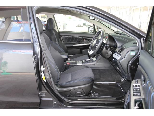 レヴォーグ １．６ＧＴ－Ｓアイサイト　カロッツェリア純正ナビ　１年間走行距離無制限保証（18枚目）