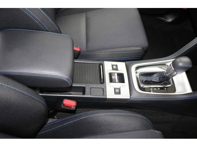 レヴォーグ １．６ＧＴ－Ｓアイサイト　カロッツェリア純正ナビ　１年間走行距離無制限保証（25枚目）