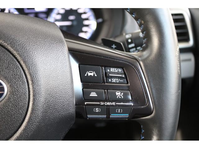 レヴォーグ １．６ＧＴ－Ｓアイサイト　カロッツェリア純正ナビ　１年間走行距離無制限保証（29枚目）