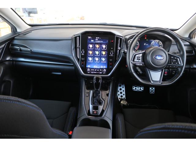 レヴォーグ ＧＴ－Ｈ　ＥＸ　アイサイトＸ　ワンオーナー　ＬＥＤライト　オートライト　スマートリヤビューミラー純正１８インチアルミホイール　パワーシートフロント左右　パワーリヤゲート　シートヒーターＦ，Ｒ左右　純正ナビ　ＥＴＣ２．０　ドライブレコーダー（6枚目）