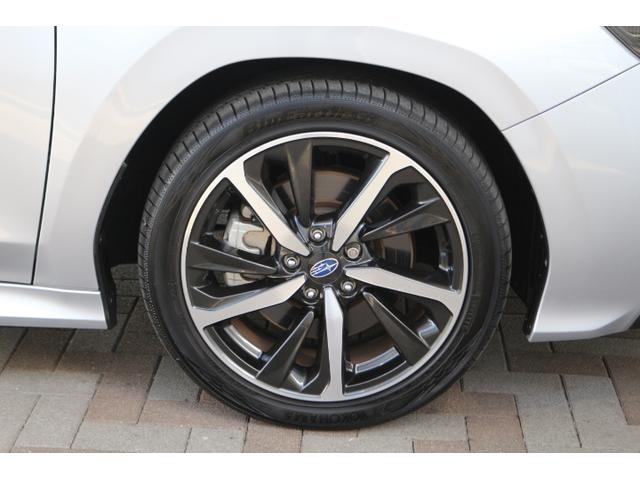 レヴォーグ ＧＴ－Ｈ　ＥＸ　アイサイトＸ　ワンオーナー　ＬＥＤライト　オートライト　スマートリヤビューミラー純正１８インチアルミホイール　パワーシートフロント左右　パワーリヤゲート　シートヒーターＦ，Ｒ左右　純正ナビ　ＥＴＣ２．０　ドライブレコーダー（7枚目）