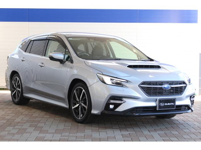 レヴォーグ ＧＴ－Ｈ　ＥＸ　アイサイトＸ　ワンオーナー　ＬＥＤライト　オートライト　スマートリヤビューミラー純正１８インチアルミホイール　パワーシートフロント左右　パワーリヤゲート　シートヒーターＦ，Ｒ左右　純正ナビ　ＥＴＣ２．０　ドライブレコーダー（8枚目）