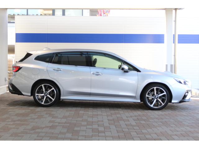 レヴォーグ ＧＴ－Ｈ　ＥＸ　アイサイトＸ　ワンオーナー　ＬＥＤライト　オートライト　スマートリヤビューミラー純正１８インチアルミホイール　パワーシートフロント左右　パワーリヤゲート　シートヒーターＦ，Ｒ左右　純正ナビ　ＥＴＣ２．０　ドライブレコーダー（9枚目）