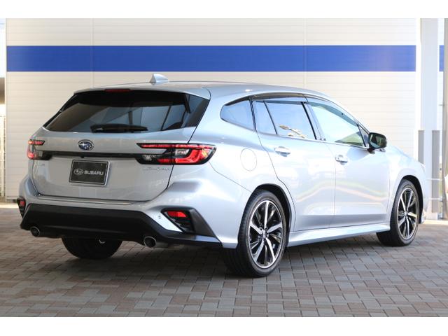 レヴォーグ ＧＴ－Ｈ　ＥＸ　アイサイトＸ　ワンオーナー　ＬＥＤライト　オートライト　スマートリヤビューミラー純正１８インチアルミホイール　パワーシートフロント左右　パワーリヤゲート　シートヒーターＦ，Ｒ左右　純正ナビ　ＥＴＣ２．０　ドライブレコーダー（10枚目）