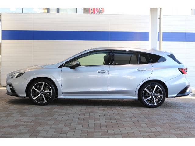 レヴォーグ ＧＴ－Ｈ　ＥＸ　アイサイトＸ　ワンオーナー　ＬＥＤライト　オートライト　スマートリヤビューミラー純正１８インチアルミホイール　パワーシートフロント左右　パワーリヤゲート　シートヒーターＦ，Ｒ左右　純正ナビ　ＥＴＣ２．０　ドライブレコーダー（12枚目）