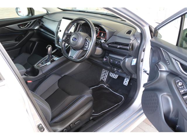 レヴォーグ ＧＴ－Ｈ　ＥＸ　アイサイトＸ　ワンオーナー　ＬＥＤライト　オートライト　スマートリヤビューミラー純正１８インチアルミホイール　パワーシートフロント左右　パワーリヤゲート　シートヒーターＦ，Ｒ左右　純正ナビ　ＥＴＣ２．０　ドライブレコーダー（15枚目）