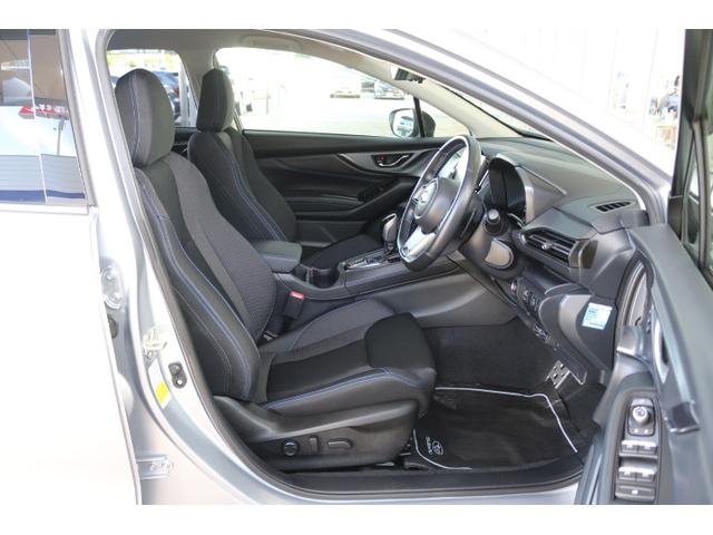 レヴォーグ ＧＴ－Ｈ　ＥＸ　アイサイトＸ　ワンオーナー　ＬＥＤライト　オートライト　スマートリヤビューミラー純正１８インチアルミホイール　パワーシートフロント左右　パワーリヤゲート　シートヒーターＦ，Ｒ左右　純正ナビ　ＥＴＣ２．０　ドライブレコーダー（18枚目）