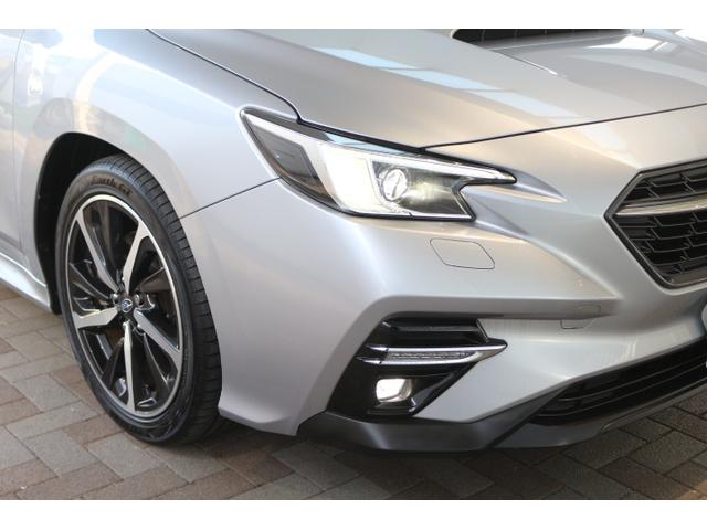 レヴォーグ ＧＴ－Ｈ　ＥＸ　アイサイトＸ　ワンオーナー　ＬＥＤライト　オートライト　スマートリヤビューミラー純正１８インチアルミホイール　パワーシートフロント左右　パワーリヤゲート　シートヒーターＦ，Ｒ左右　純正ナビ　ＥＴＣ２．０　ドライブレコーダー（56枚目）