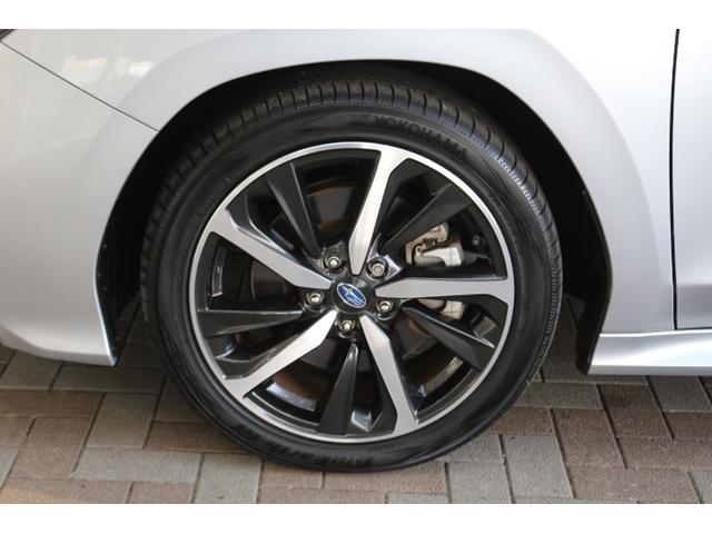 レヴォーグ ＧＴ－Ｈ　ＥＸ　アイサイトＸ　ワンオーナー　ＬＥＤライト　オートライト　スマートリヤビューミラー純正１８インチアルミホイール　パワーシートフロント左右　パワーリヤゲート　シートヒーターＦ，Ｒ左右　純正ナビ　ＥＴＣ２．０　ドライブレコーダー（61枚目）