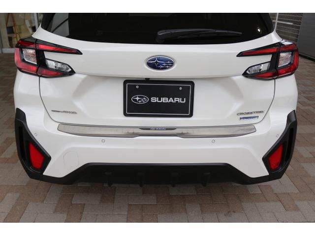 クロストレック リミテッド(新世代アイサイト搭載) ETC 前後ドラレコ(42枚目)