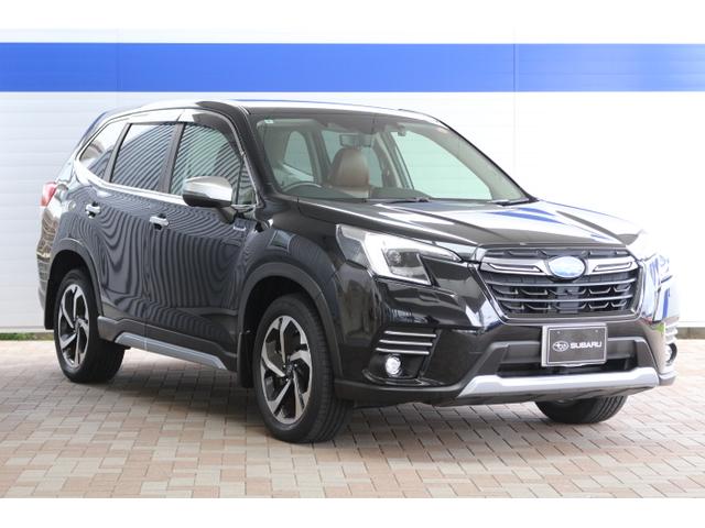 フォレスター アドバンス ナビ・ETC・ドラレコ・タイヤ4本交換付(8枚目)