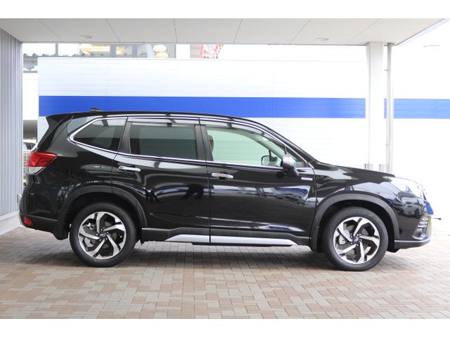 フォレスター アドバンス ナビ・ETC・ドラレコ・タイヤ4本交換付(9枚目)