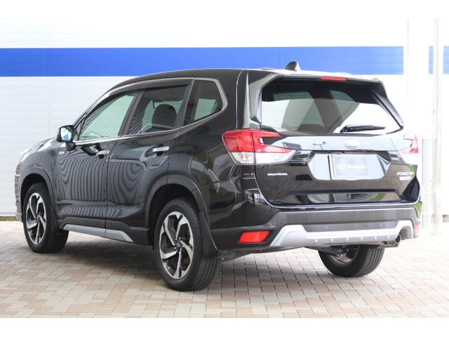 フォレスター アドバンス ナビ・ETC・ドラレコ・タイヤ4本交換付(11枚目)