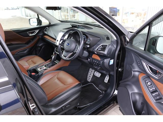 フォレスター アドバンス ナビ・ETC・ドラレコ・タイヤ4本交換付(15枚目)