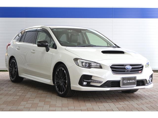 レヴォーグ 2.0STIスポーツアイサイト ブラックセレクション レカロ 2年間走行距離無制限部分保証付 ブラックインテリア&レカロシートの特別仕様車 8インチナビ サイド&バックカメラ ETC2.0 ドラレコ 衝突被害&後退時被害軽減ブレーキ 後側方警戒&停止保持システム(8枚目)