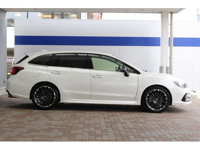 レヴォーグ 2.0STIスポーツアイサイト ブラックセレクション レカロ 2年間走行距離無制限部分保証付 ブラックインテリア&レカロシートの特別仕様車 8インチナビ サイド&バックカメラ ETC2.0 ドラレコ 衝突被害&後退時被害軽減ブレーキ 後側方警戒&停止保持システム(9枚目)