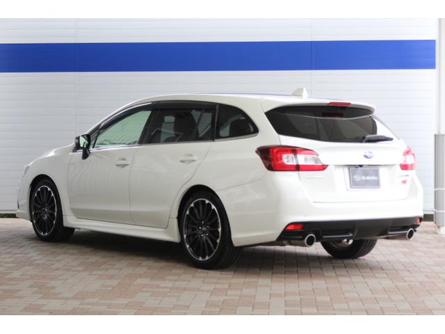 レヴォーグ 2.0STIスポーツアイサイト ブラックセレクション レカロ 2年間走行距離無制限部分保証付 ブラックインテリア&レカロシートの特別仕様車 8インチナビ サイド&バックカメラ ETC2.0 ドラレコ 衝突被害&後退時被害軽減ブレーキ 後側方警戒&停止保持システム(11枚目)