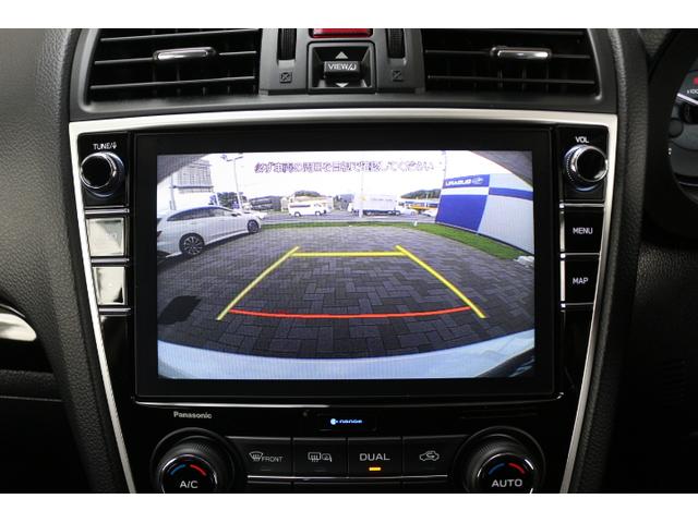 レヴォーグ 2.0STIスポーツアイサイト ブラックセレクション レカロ 2年間走行距離無制限部分保証付 ブラックインテリア&レカロシートの特別仕様車 8インチナビ サイド&バックカメラ ETC2.0 ドラレコ 衝突被害&後退時被害軽減ブレーキ 後側方警戒&停止保持システム(23枚目)