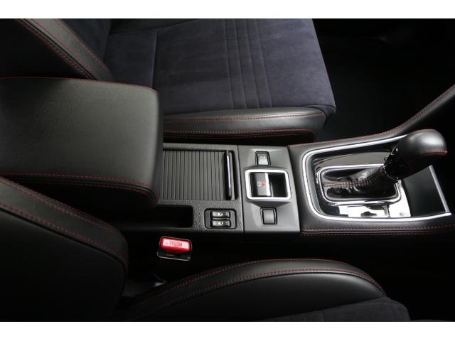 レヴォーグ 2.0STIスポーツアイサイト ブラックセレクション レカロ 2年間走行距離無制限部分保証付 ブラックインテリア&レカロシートの特別仕様車 8インチナビ サイド&バックカメラ ETC2.0 ドラレコ 衝突被害&後退時被害軽減ブレーキ 後側方警戒&停止保持システム(26枚目)