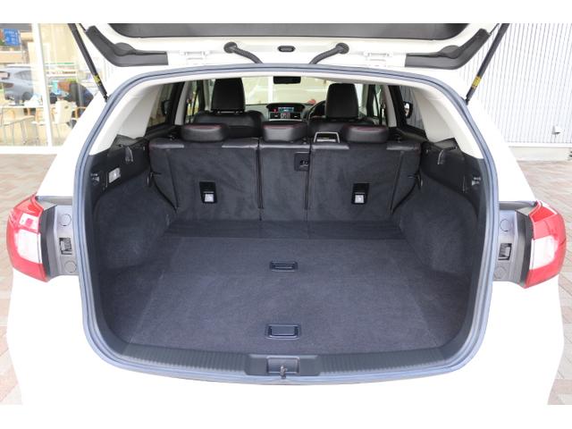 レヴォーグ 2.0STIスポーツアイサイト ブラックセレクション レカロ 2年間走行距離無制限部分保証付 ブラックインテリア&レカロシートの特別仕様車 8インチナビ サイド&バックカメラ ETC2.0 ドラレコ 衝突被害&後退時被害軽減ブレーキ 後側方警戒&停止保持システム(41枚目)