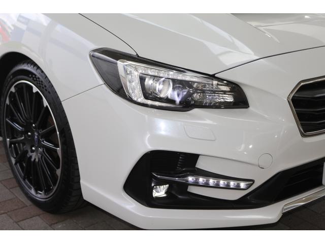 レヴォーグ 2.0STIスポーツアイサイト ブラックセレクション レカロ 2年間走行距離無制限部分保証付 ブラックインテリア&レカロシートの特別仕様車 8インチナビ サイド&バックカメラ ETC2.0 ドラレコ 衝突被害&後退時被害軽減ブレーキ 後側方警戒&停止保持システム(50枚目)