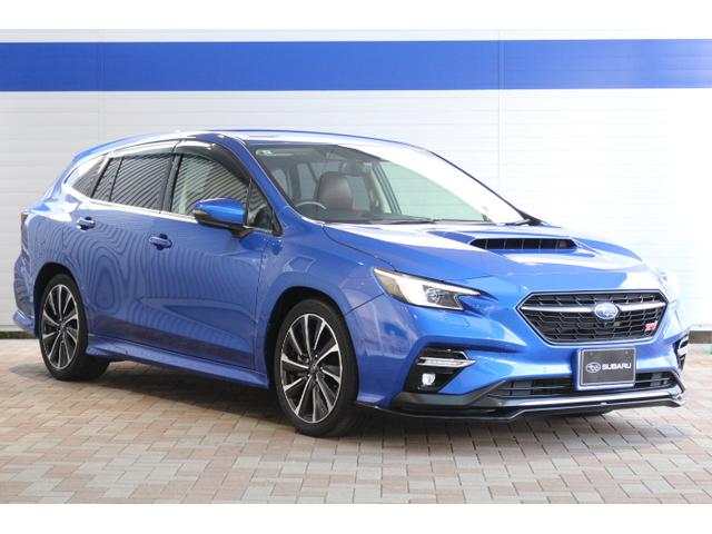 レヴォーグ ＳＴＩスポーツ　ＥＸ（8枚目）