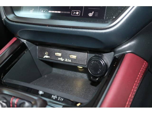 レヴォーグ ＳＴＩスポーツ　ＥＸ（23枚目）