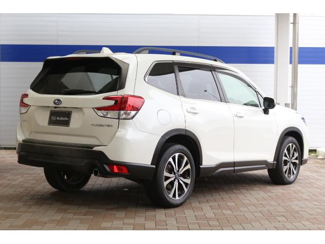 フォレスター プレミアム（10枚目）