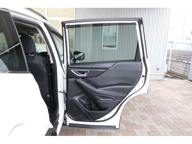 フォレスター プレミアム（41枚目）