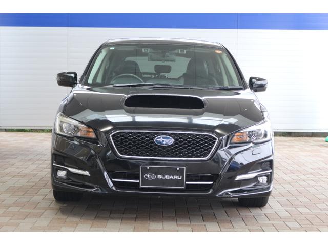 レヴォーグ ２．０ＧＴ－Ｓアイサイト　アイサイト３　オートライト　ターボ　プッシュスタート　電動シートフロント左右　純正１８インチアルミホイール　シートヒーターフロント左右　メモリーナビ　ＥＴＣ２．０（4枚目）