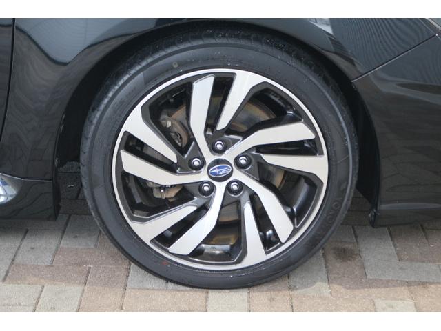 レヴォーグ ２．０ＧＴ－Ｓアイサイト　アイサイト３　オートライト　ターボ　プッシュスタート　電動シートフロント左右　純正１８インチアルミホイール　シートヒーターフロント左右　メモリーナビ　ＥＴＣ２．０（7枚目）