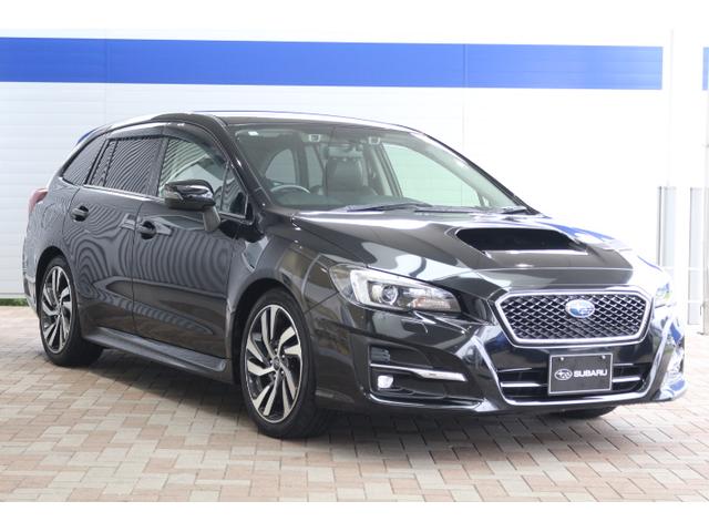 レヴォーグ ２．０ＧＴ－Ｓアイサイト　アイサイト３　オートライト　ターボ　プッシュスタート　電動シートフロント左右　純正１８インチアルミホイール　シートヒーターフロント左右　メモリーナビ　ＥＴＣ２．０（8枚目）