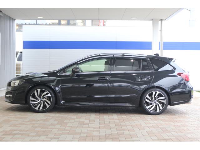 レヴォーグ ２．０ＧＴ－Ｓアイサイト　アイサイト３　オートライト　ターボ　プッシュスタート　電動シートフロント左右　純正１８インチアルミホイール　シートヒーターフロント左右　メモリーナビ　ＥＴＣ２．０（12枚目）