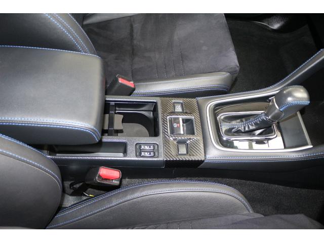 レヴォーグ ２．０ＧＴ－Ｓアイサイト　アイサイト３　オートライト　ターボ　プッシュスタート　電動シートフロント左右　純正１８インチアルミホイール　シートヒーターフロント左右　メモリーナビ　ＥＴＣ２．０（25枚目）