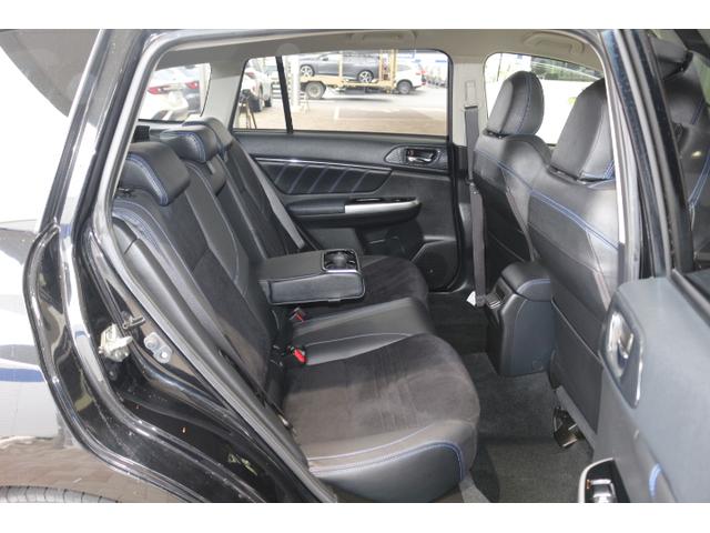 レヴォーグ ２．０ＧＴ－Ｓアイサイト　アイサイト３　オートライト　ターボ　プッシュスタート　電動シートフロント左右　純正１８インチアルミホイール　シートヒーターフロント左右　メモリーナビ　ＥＴＣ２．０（37枚目）