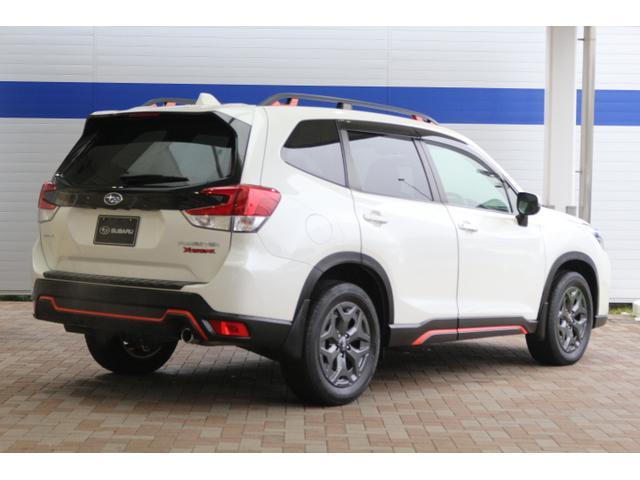 フォレスター 雪山に強いX-ブレイク 1オーナー車! 2年間走行距離無制限保証付き アイサイトver3 1オーナー車 全車速追従機能付きクルーズコントロール サイドカメラ ETC2.0 CDレシーバー(2枚目)