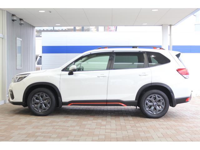 フォレスター 雪山に強いX-ブレイク 1オーナー車! 2年間走行距離無制限保証付き アイサイトver3 1オーナー車 全車速追従機能付きクルーズコントロール サイドカメラ ETC2.0 CDレシーバー(3枚目)