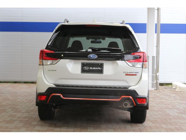 フォレスター 雪山に強いX-ブレイク 1オーナー車! 2年間走行距離無制限保証付き アイサイトver3 1オーナー車 全車速追従機能付きクルーズコントロール サイドカメラ ETC2.0 CDレシーバー(5枚目)