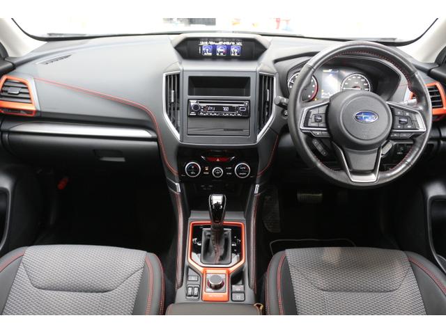 フォレスター 雪山に強いX-ブレイク 1オーナー車! 2年間走行距離無制限保証付き アイサイトver3 1オーナー車 全車速追従機能付きクルーズコントロール サイドカメラ ETC2.0 CDレシーバー(6枚目)