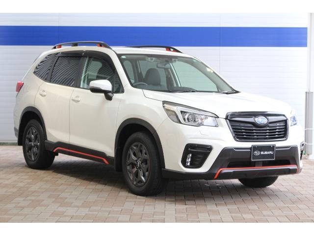 フォレスター 雪山に強いX-ブレイク 1オーナー車! 2年間走行距離無制限保証付き アイサイトver3 1オーナー車 全車速追従機能付きクルーズコントロール サイドカメラ ETC2.0 CDレシーバー(10枚目)