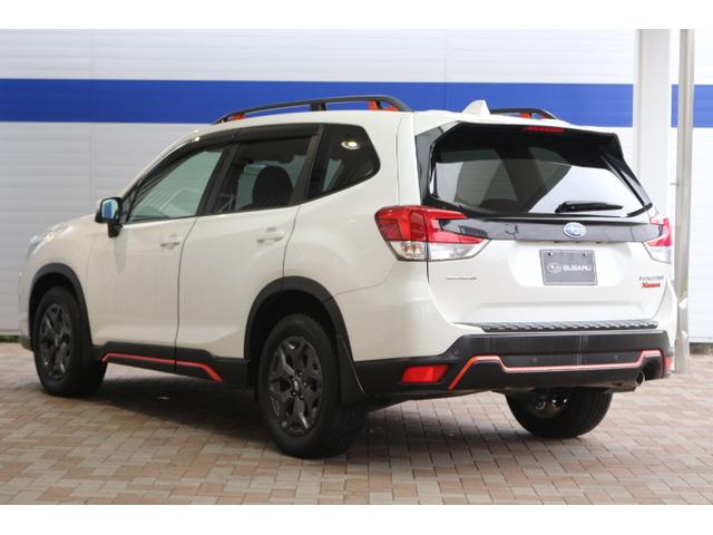 フォレスター 雪山に強いX-ブレイク 1オーナー車! 2年間走行距離無制限保証付き アイサイトver3 1オーナー車 全車速追従機能付きクルーズコントロール サイドカメラ ETC2.0 CDレシーバー(11枚目)