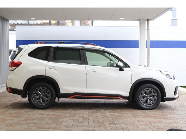 フォレスター 雪山に強いX-ブレイク 1オーナー車! 2年間走行距離無制限保証付き アイサイトver3 1オーナー車 全車速追従機能付きクルーズコントロール サイドカメラ ETC2.0 CDレシーバー(12枚目)