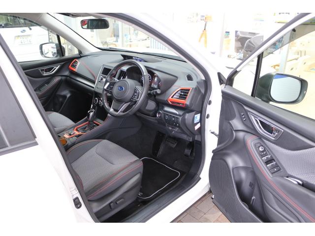 フォレスター 雪山に強いX-ブレイク 1オーナー車! 2年間走行距離無制限保証付き アイサイトver3 1オーナー車 全車速追従機能付きクルーズコントロール サイドカメラ ETC2.0 CDレシーバー(15枚目)