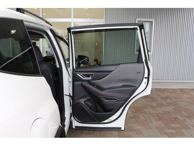 フォレスター 雪山に強いX-ブレイク 1オーナー車! 2年間走行距離無制限保証付き アイサイトver3 1オーナー車 全車速追従機能付きクルーズコントロール サイドカメラ ETC2.0 CDレシーバー(37枚目)