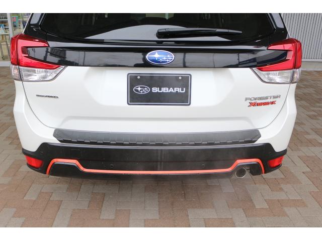 フォレスター 雪山に強いX-ブレイク 1オーナー車! 2年間走行距離無制限保証付き アイサイトver3 1オーナー車 全車速追従機能付きクルーズコントロール サイドカメラ ETC2.0 CDレシーバー(40枚目)