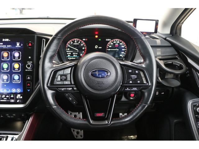 レヴォーグ ＳＴＩスポーツＲ　ＥＸ　２年間走行無制限保証付き　ワンオーナー車　アイサイトＸ搭載　純正ドライブレコーダー装備　ＥＴＣ２．０搭載　ＬＥＤアクセサリーライナー　　フロントサイドリヤカメラ　スマートリヤビューミラー　　本革シート（15枚目）