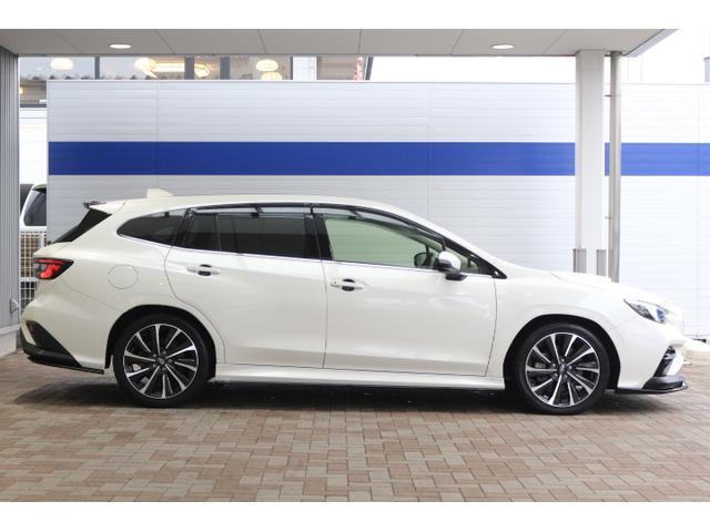 レヴォーグ ＳＴＩスポーツＲ　ＥＸ　２年間走行無制限保証付き　ワンオーナー車　アイサイトＸ搭載　純正ドライブレコーダー装備　ＥＴＣ２．０搭載　ＬＥＤアクセサリーライナー　　フロントサイドリヤカメラ　スマートリヤビューミラー　　本革シート（21枚目）