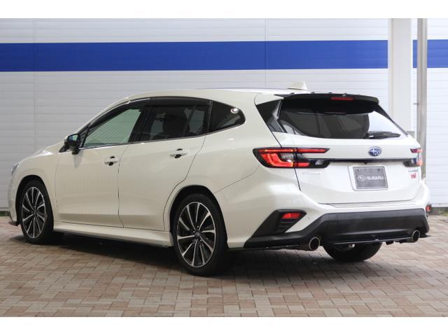 レヴォーグ ＳＴＩスポーツＲ　ＥＸ　２年間走行無制限保証付き　ワンオーナー車　アイサイトＸ搭載　純正ドライブレコーダー装備　ＥＴＣ２．０搭載　ＬＥＤアクセサリーライナー　　フロントサイドリヤカメラ　スマートリヤビューミラー　　本革シート（23枚目）