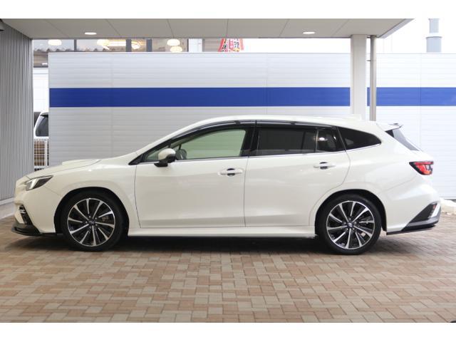 レヴォーグ ＳＴＩスポーツＲ　ＥＸ　２年間走行無制限保証付き　ワンオーナー車　アイサイトＸ搭載　純正ドライブレコーダー装備　ＥＴＣ２．０搭載　ＬＥＤアクセサリーライナー　　フロントサイドリヤカメラ　スマートリヤビューミラー　　本革シート（24枚目）