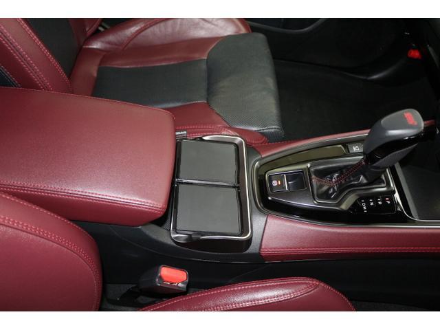 レヴォーグ ＳＴＩスポーツＲ　ＥＸ　２年間走行無制限保証付き　ワンオーナー車　アイサイトＸ搭載　純正ドライブレコーダー装備　ＥＴＣ２．０搭載　ＬＥＤアクセサリーライナー　　フロントサイドリヤカメラ　スマートリヤビューミラー　　本革シート（25枚目）